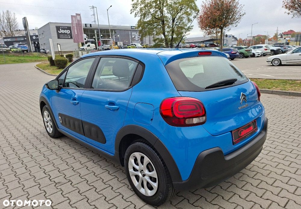 Citroën C3 - 11