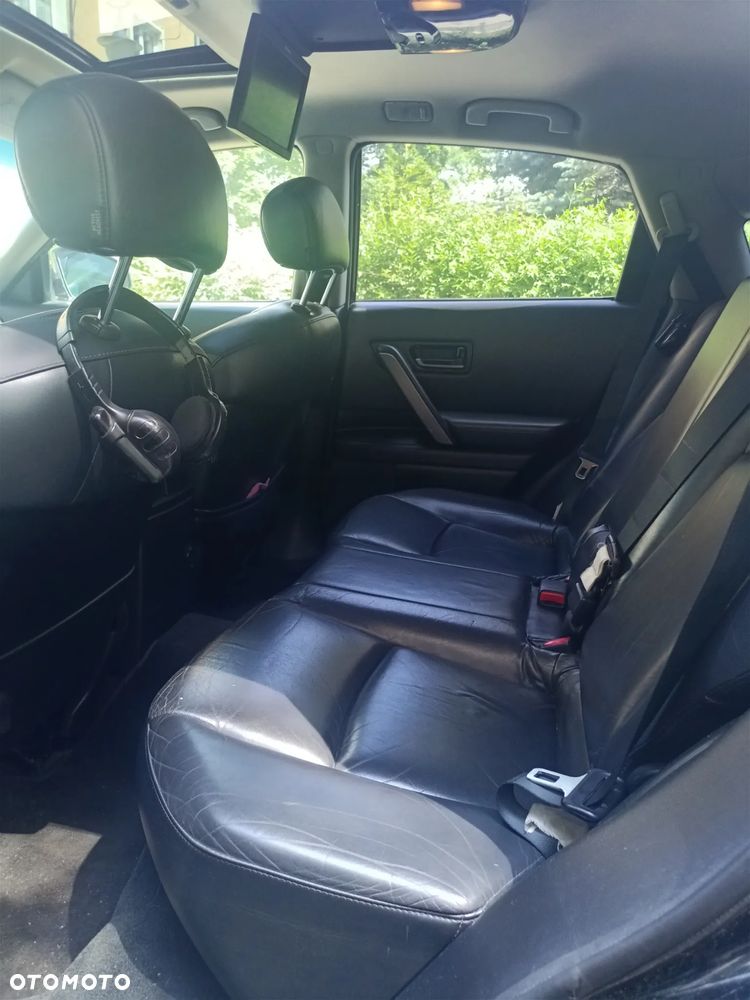 Infiniti FX FX45 - 8