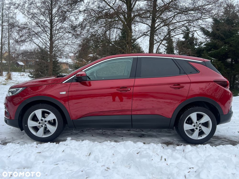 Opel Grandland X 1.2 Start/Stop Automatik Business INNOVATION - 6