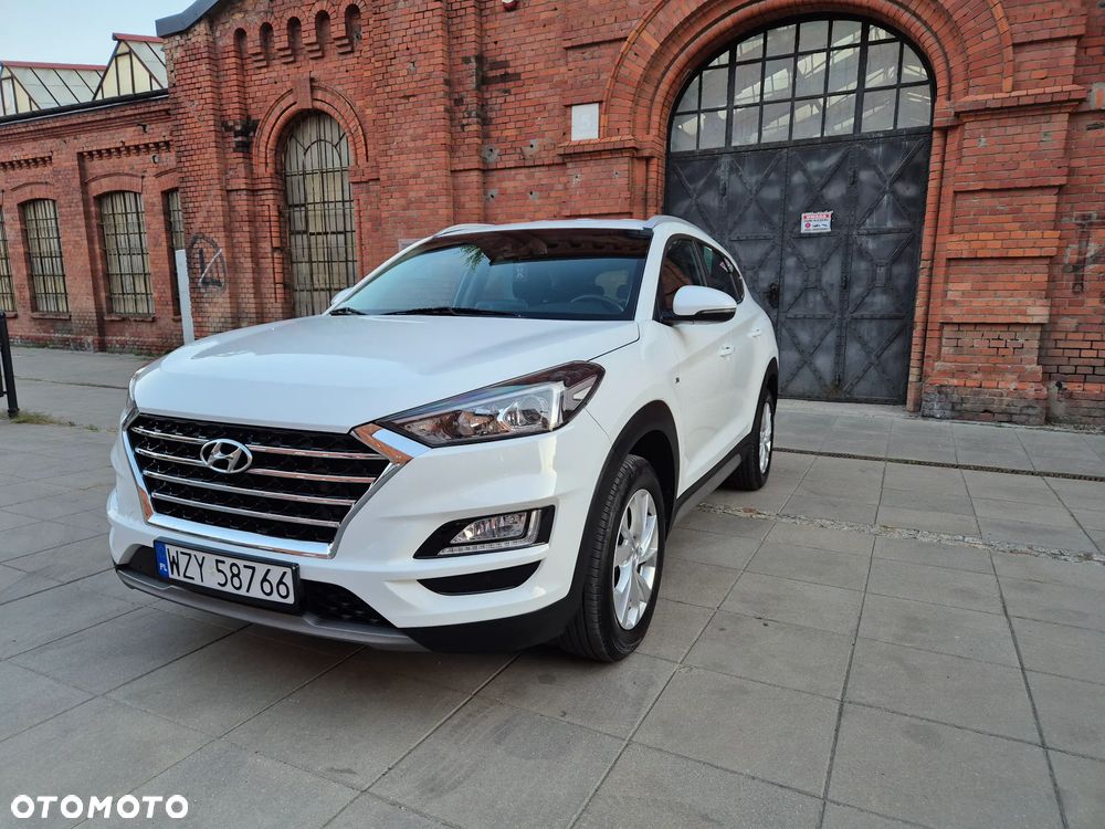 Hyundai Tucson - 11