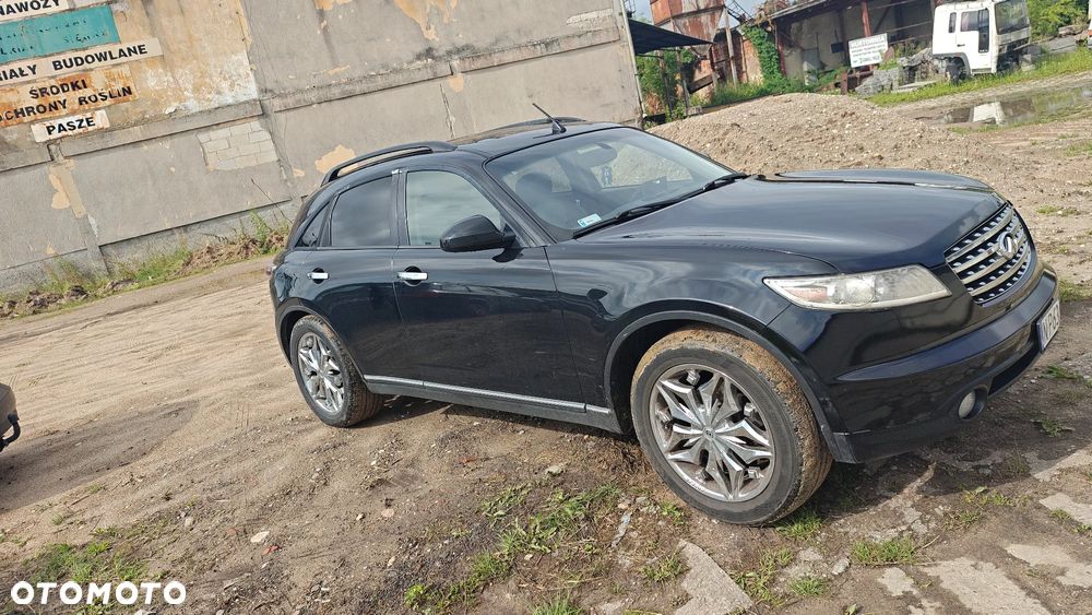 Infiniti FX FX35 - 6