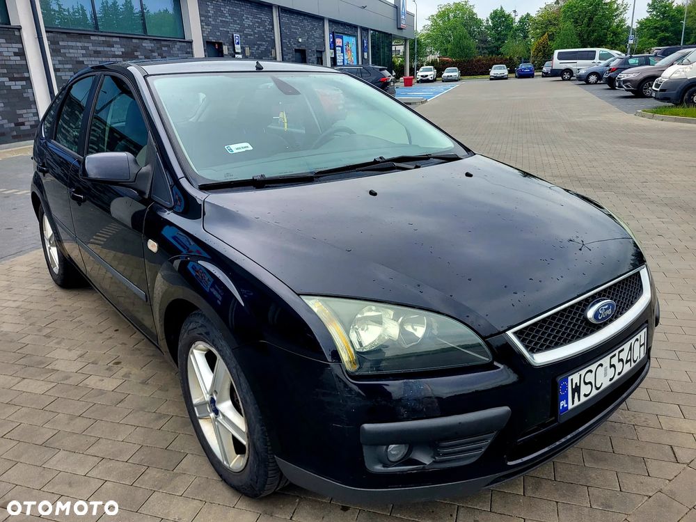 Ford Focus 1.6 Ti-VCT FX Gold / Gold X - 3