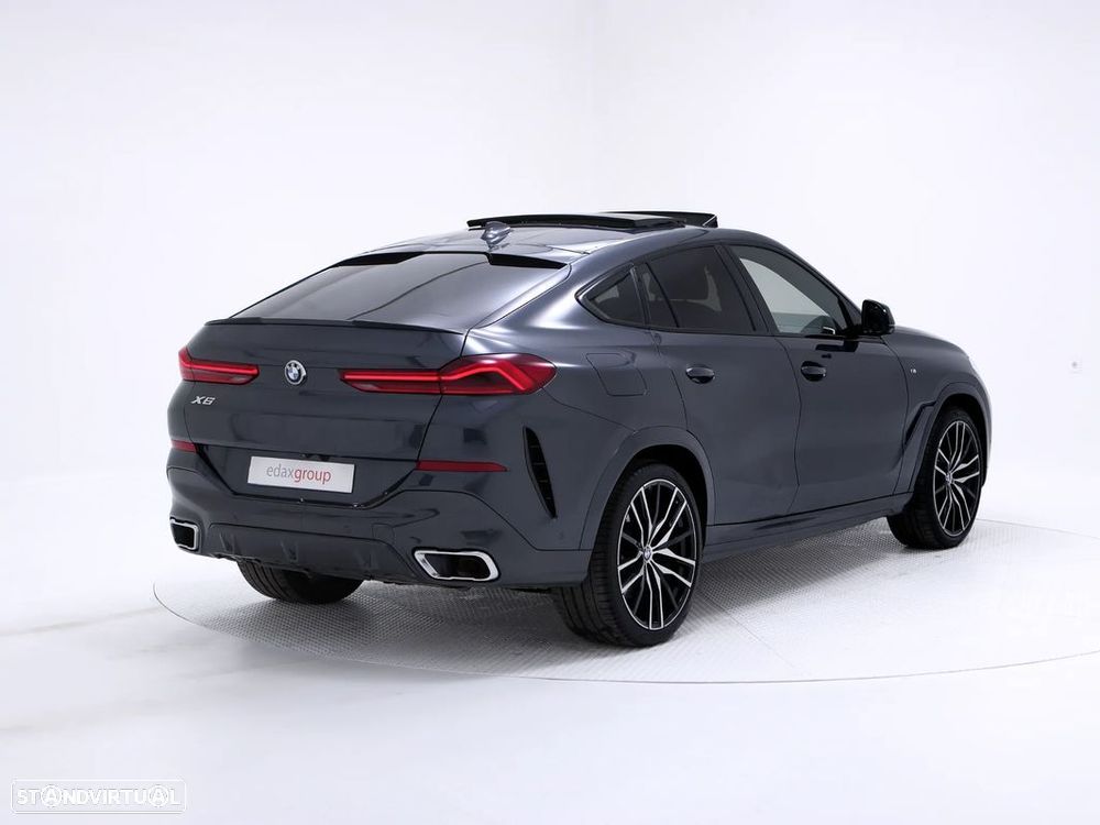 BMW X6 30 d xDrive Pack M - 3