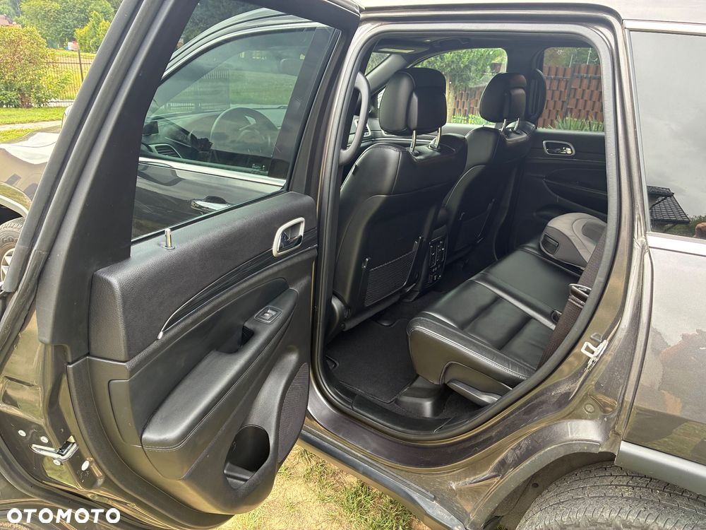 Jeep Grand Cherokee 3.6 V6 Limited - 8
