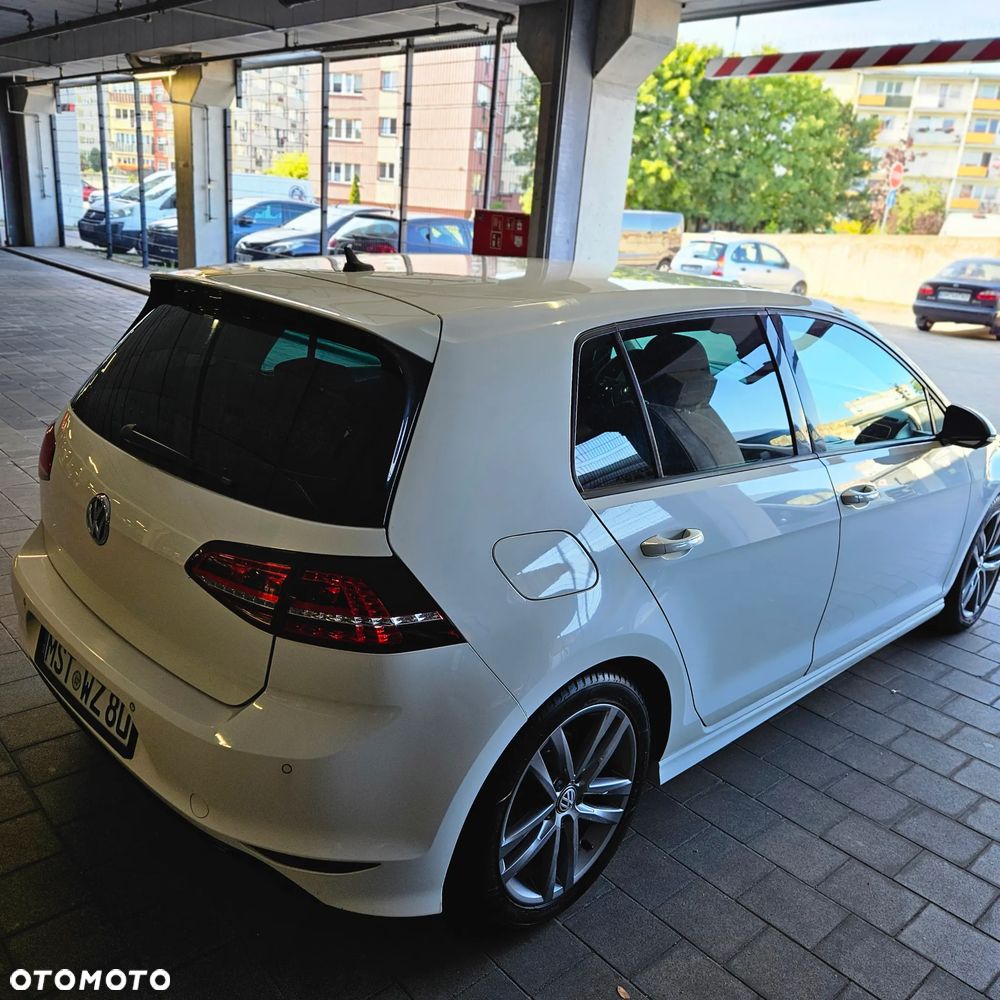 Volkswagen Golf 2.0 TDI (BlueMotion Technology) DSG Highline - 7