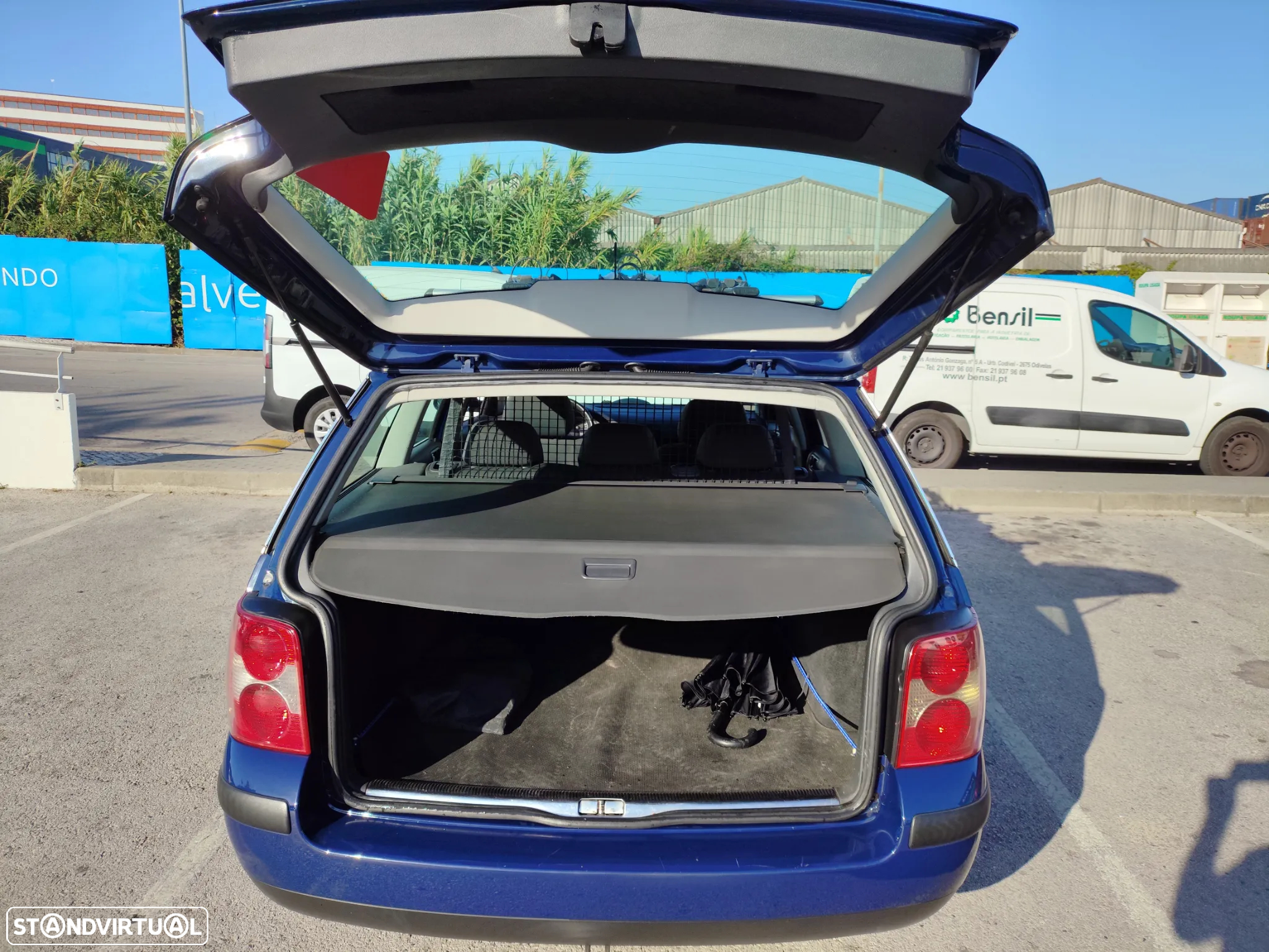 VW Passat Variant 2.0 TDi DPF Comfortline - 5