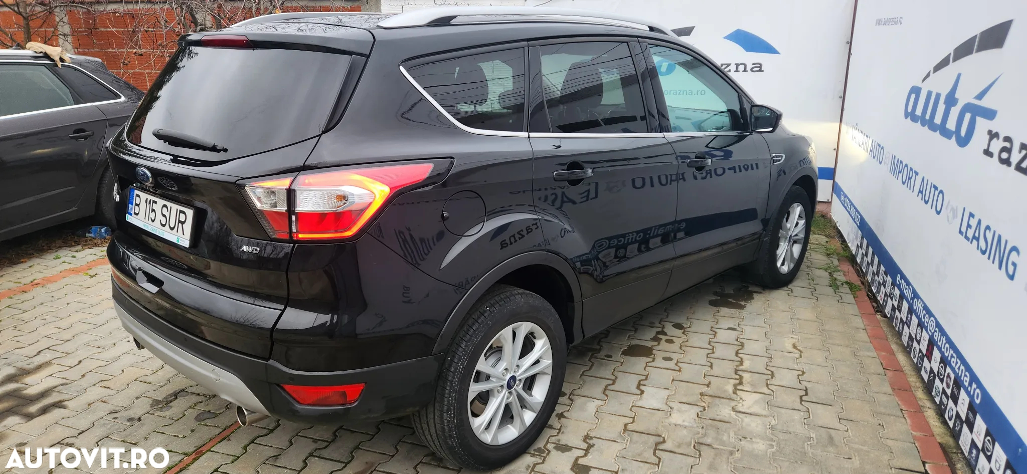 Ford Kuga 2.0 EcoBlue A8 AWD Titanium X - 9