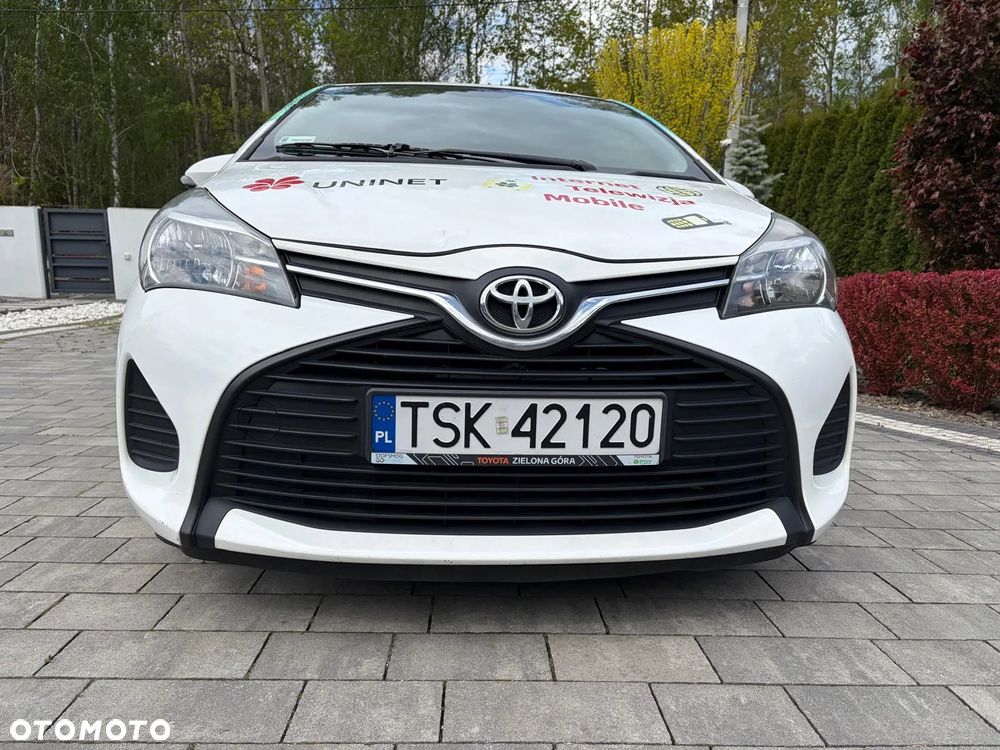 Toyota YARİS - 20