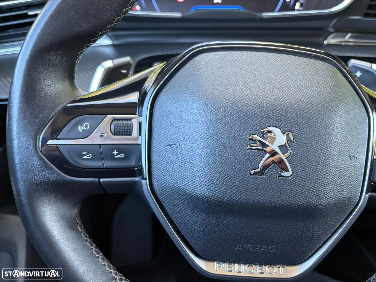 Peugeot 508 SW 1.5 BlueHDi Allure Pack EAT8 - 20