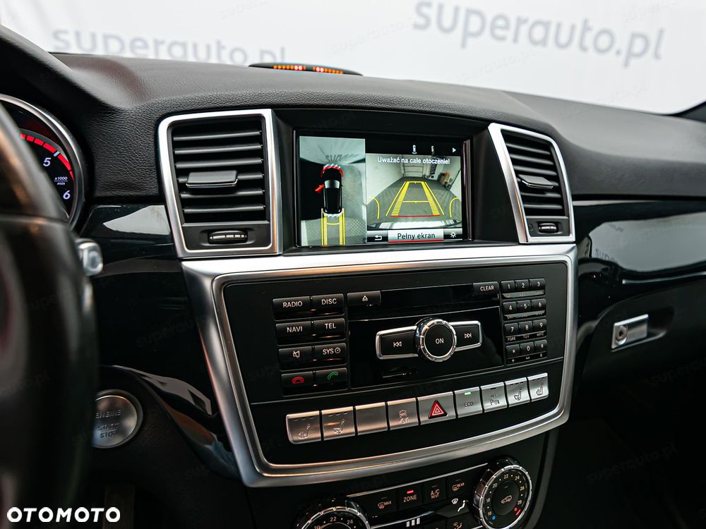 Mercedes-Benz ML 350 BlueTEC 4-Matic - 20