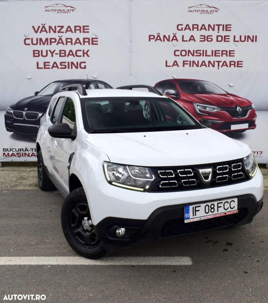 Dacia Duster 1.5 Blue dCi 4WD Prestige - 2