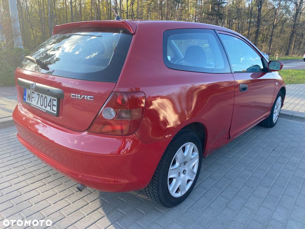 Honda Civic 1.4i Sport BAR - 3