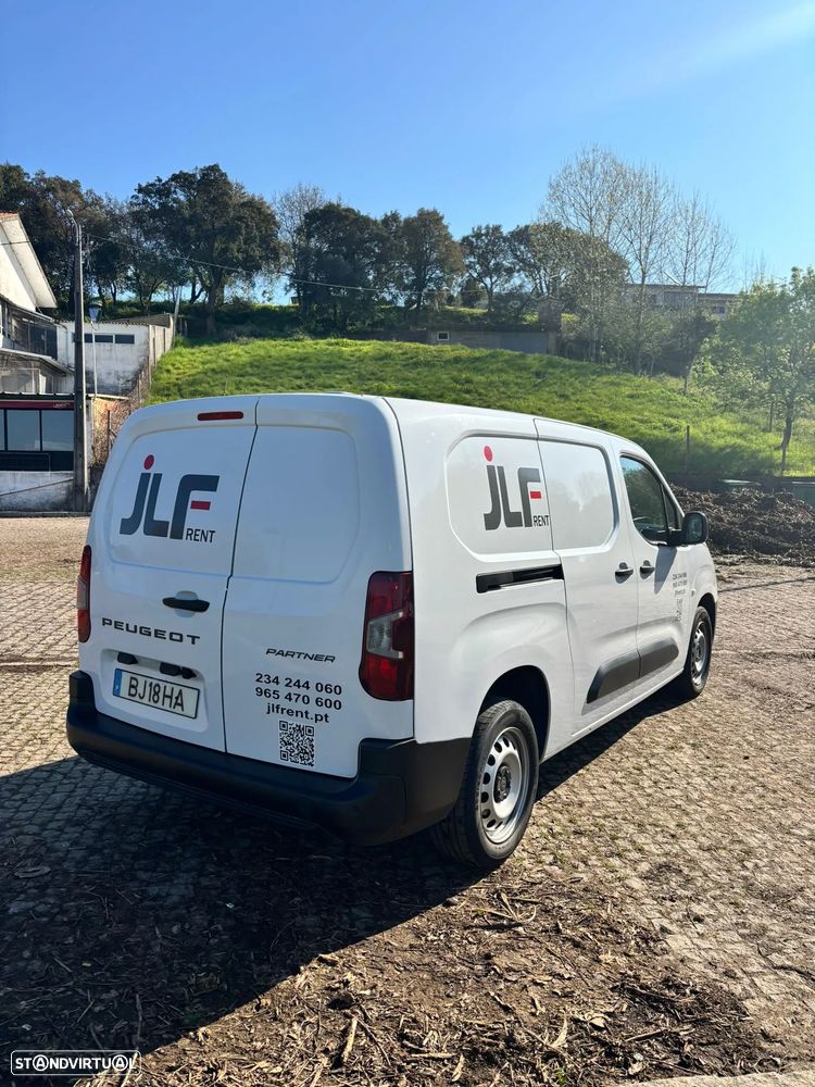 Peugeot PARTNER L2 LONG - 4