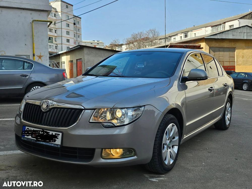 Skoda Superb 1.8 TSI Elegance - 2