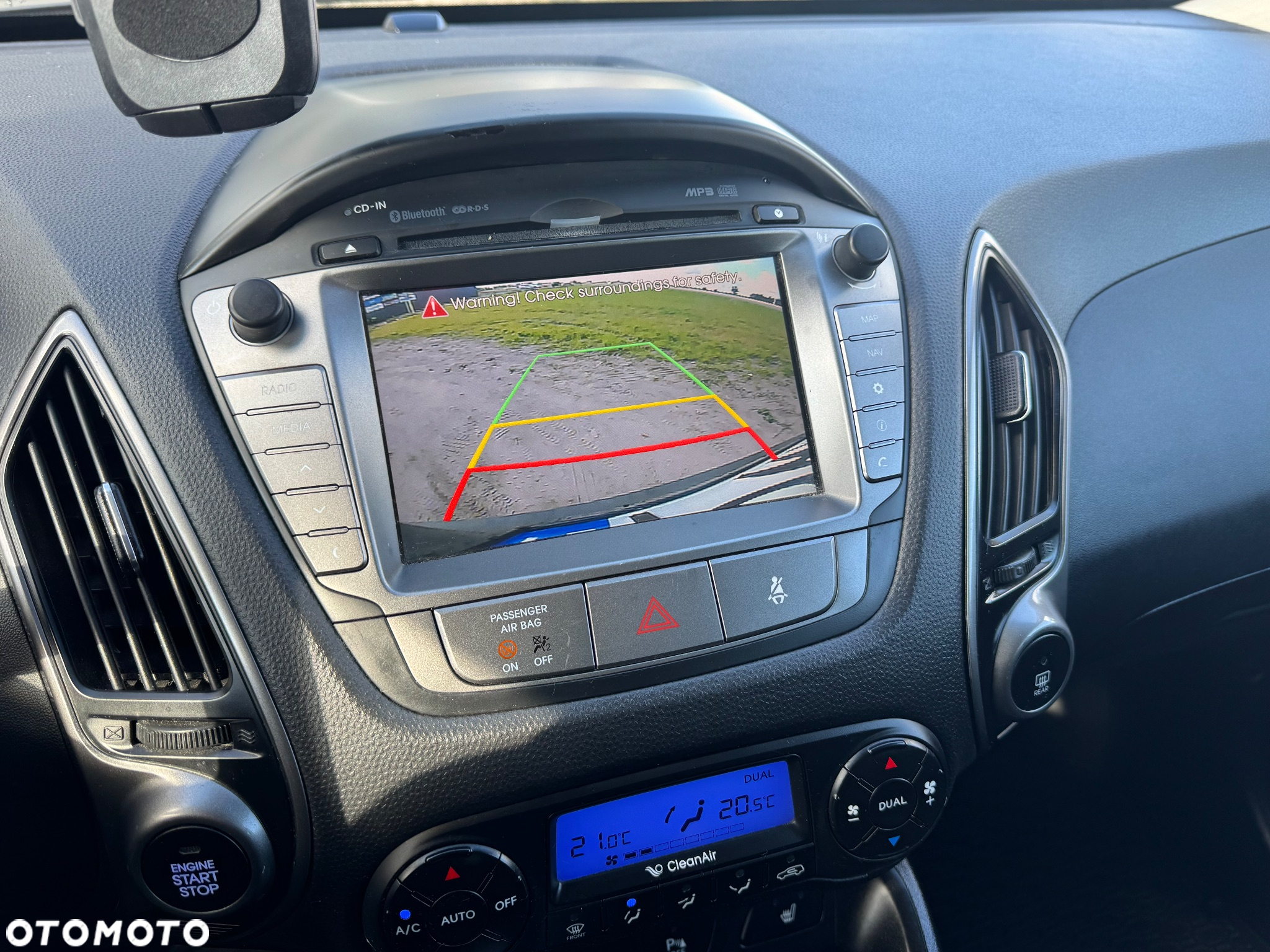Hyundai ix35 1.7 CRDi Premium 2WD - 16