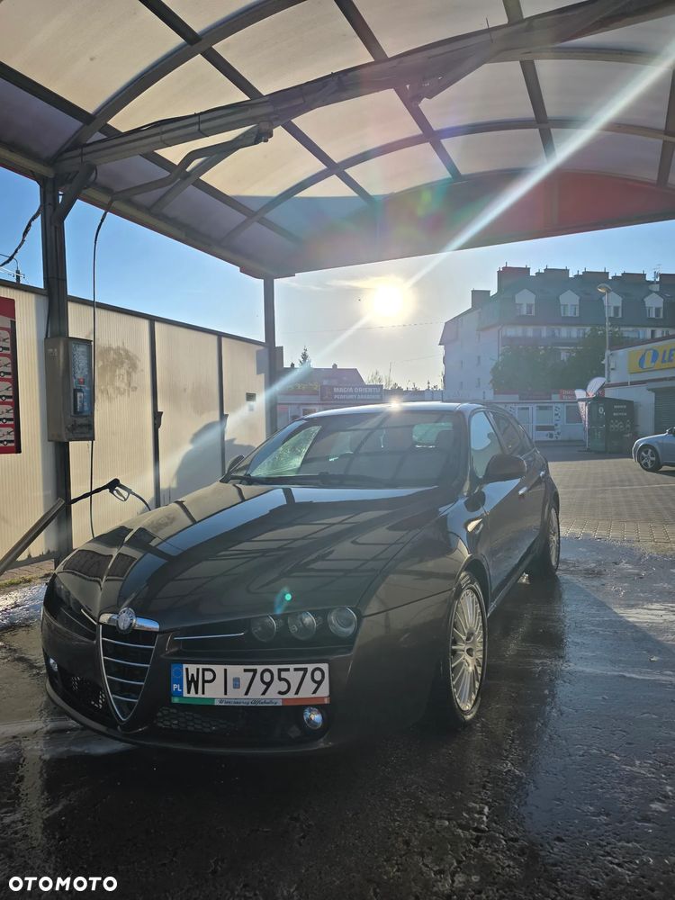 Alfa Romeo 159 1.9JTDM Q-Progression - 1