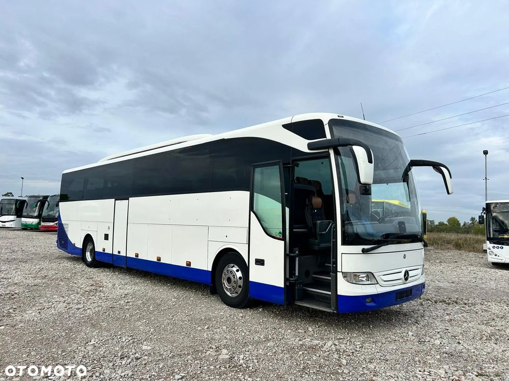 Mercedes-Benz Tourismo - 2