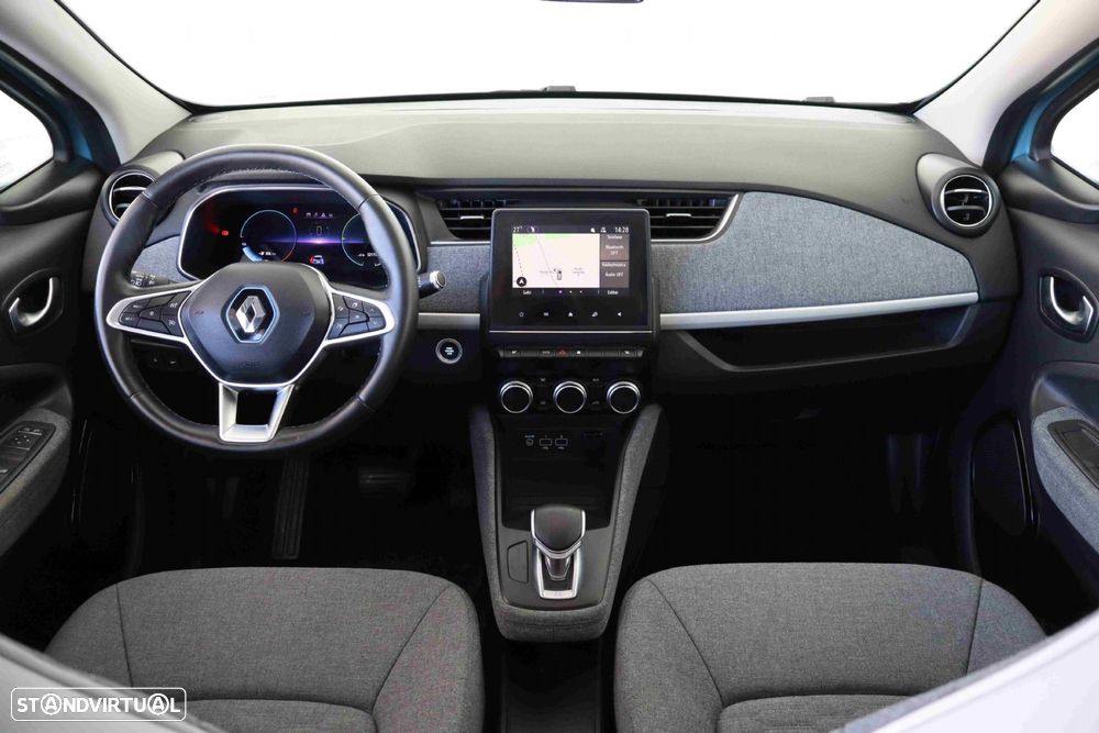 Renault Zoe (c/ Bateria) Limited 50 - 19
