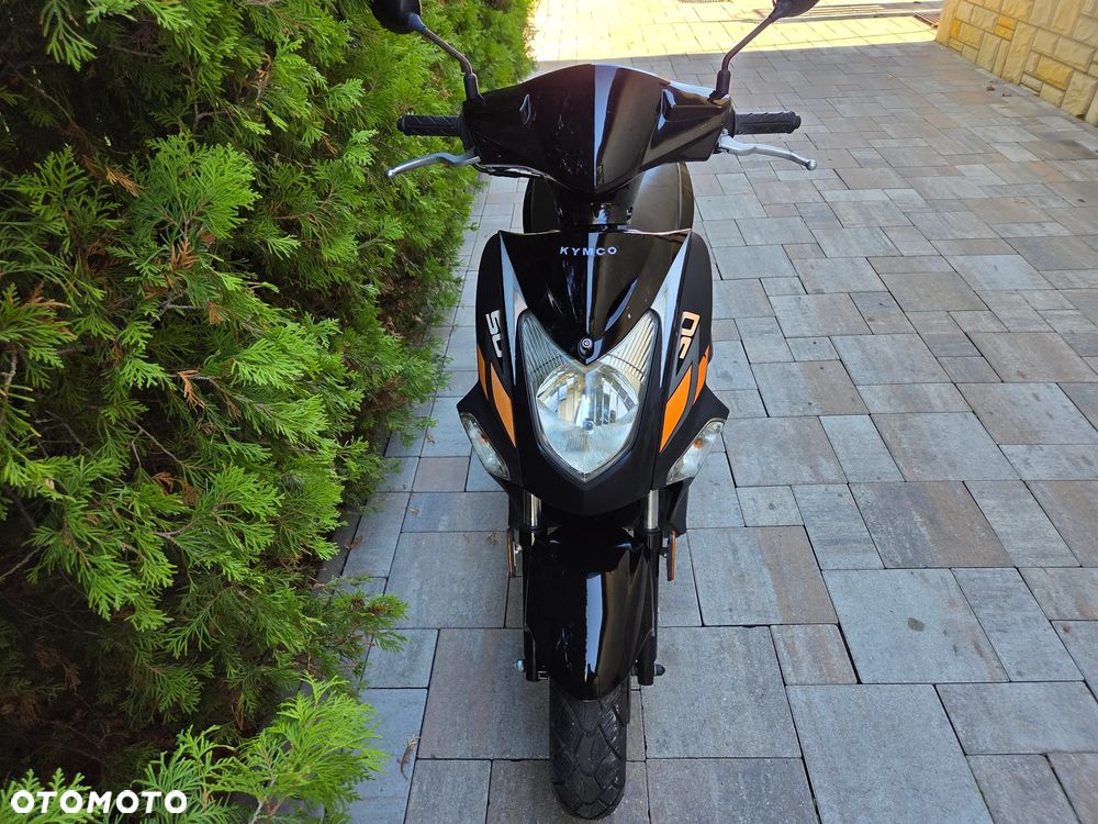 Kymco Agility - 5