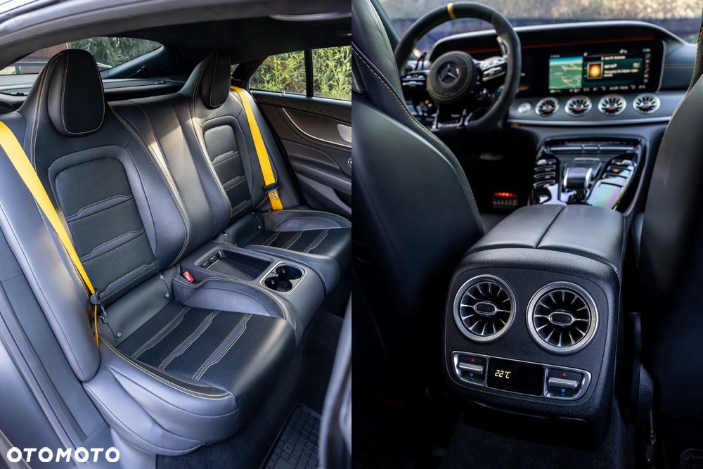 Mercedes-Benz AMG GT 63 S 4Matic Speedshift MCT 9G Edition 1 - 41