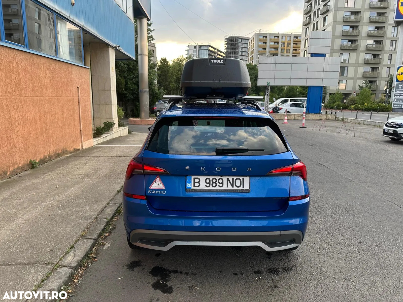 Skoda Kamiq 1.5 TSI Style - 11