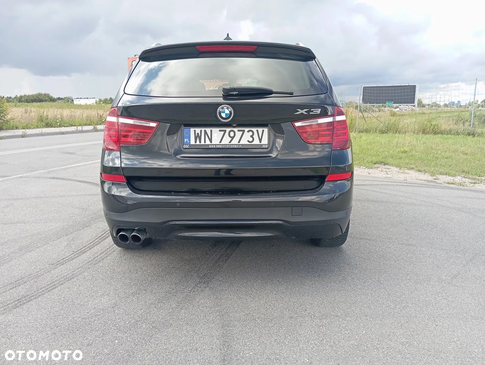 BMW X3 xDrive28i Sport-Aut xLine - 5