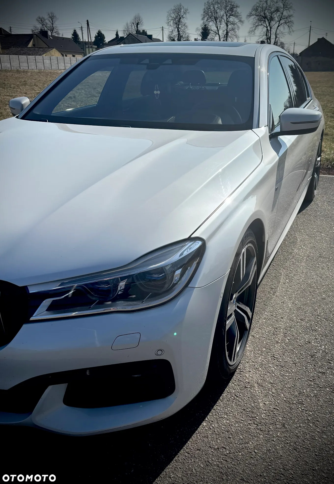 BMW Seria 7 750d xDrive - 30