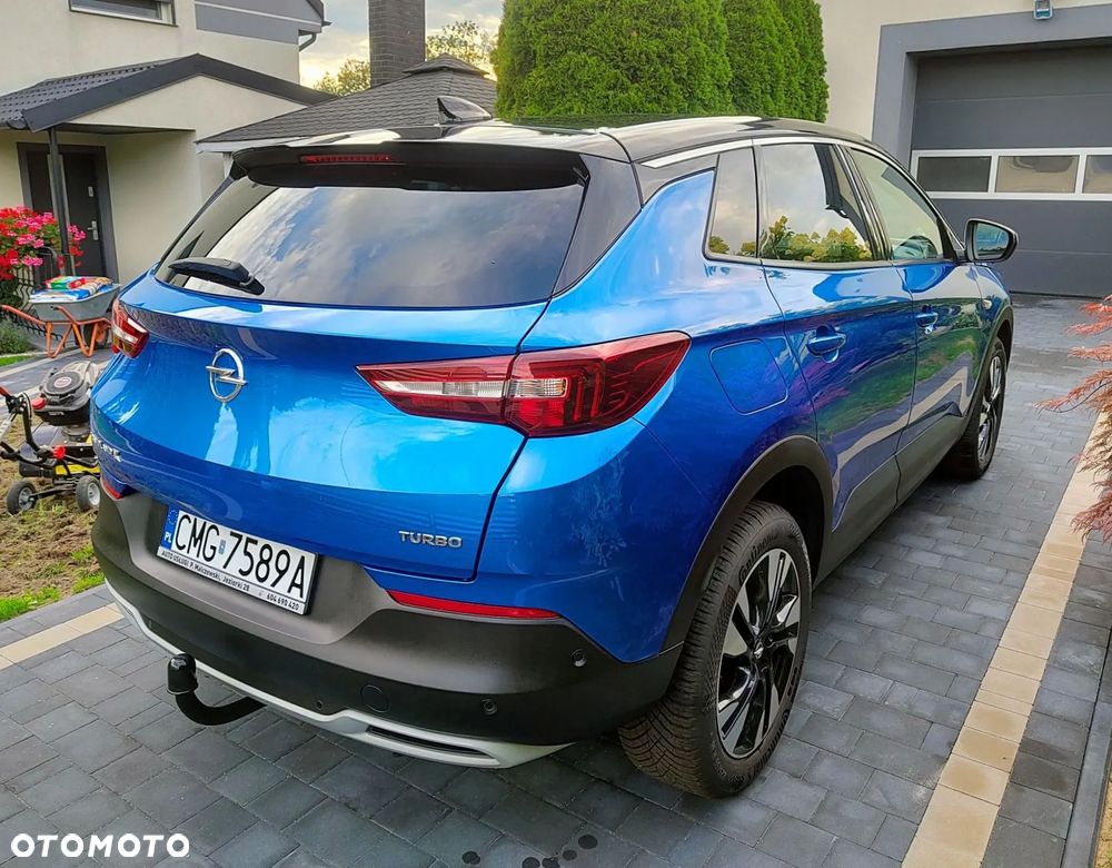 Opel Grandland X 1.2 Start/Stop Edition - 6