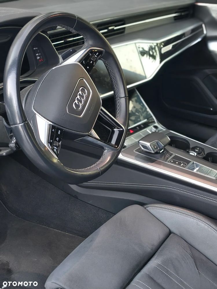 Audi A6 Limousine 45 TFSI quattro S tronic - 7