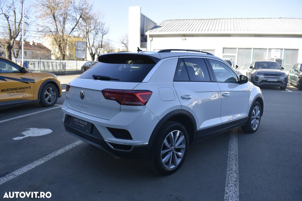 Volkswagen T-Roc 1.5 TSI DSG Sport - 5