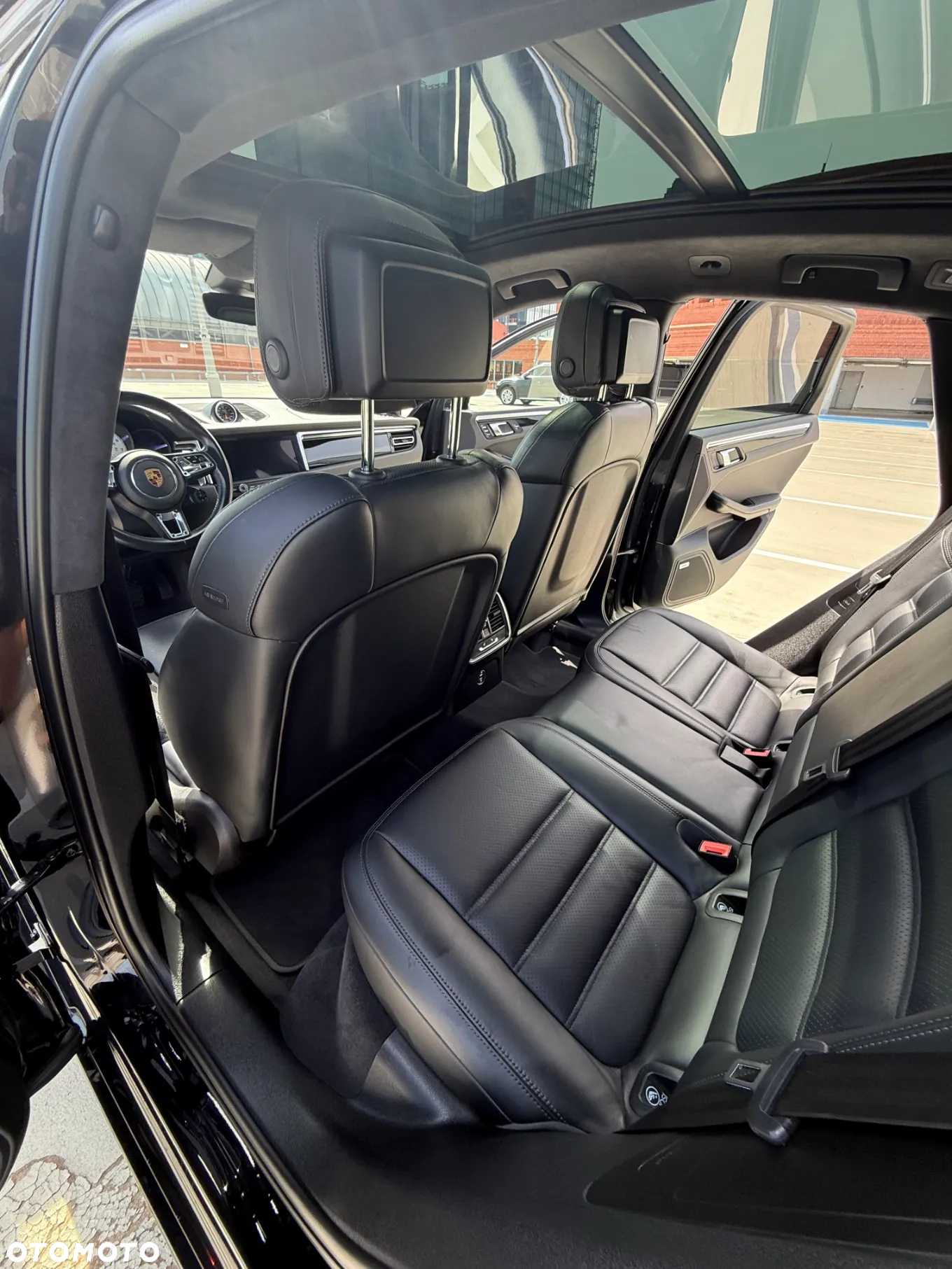Porsche Macan Turbo