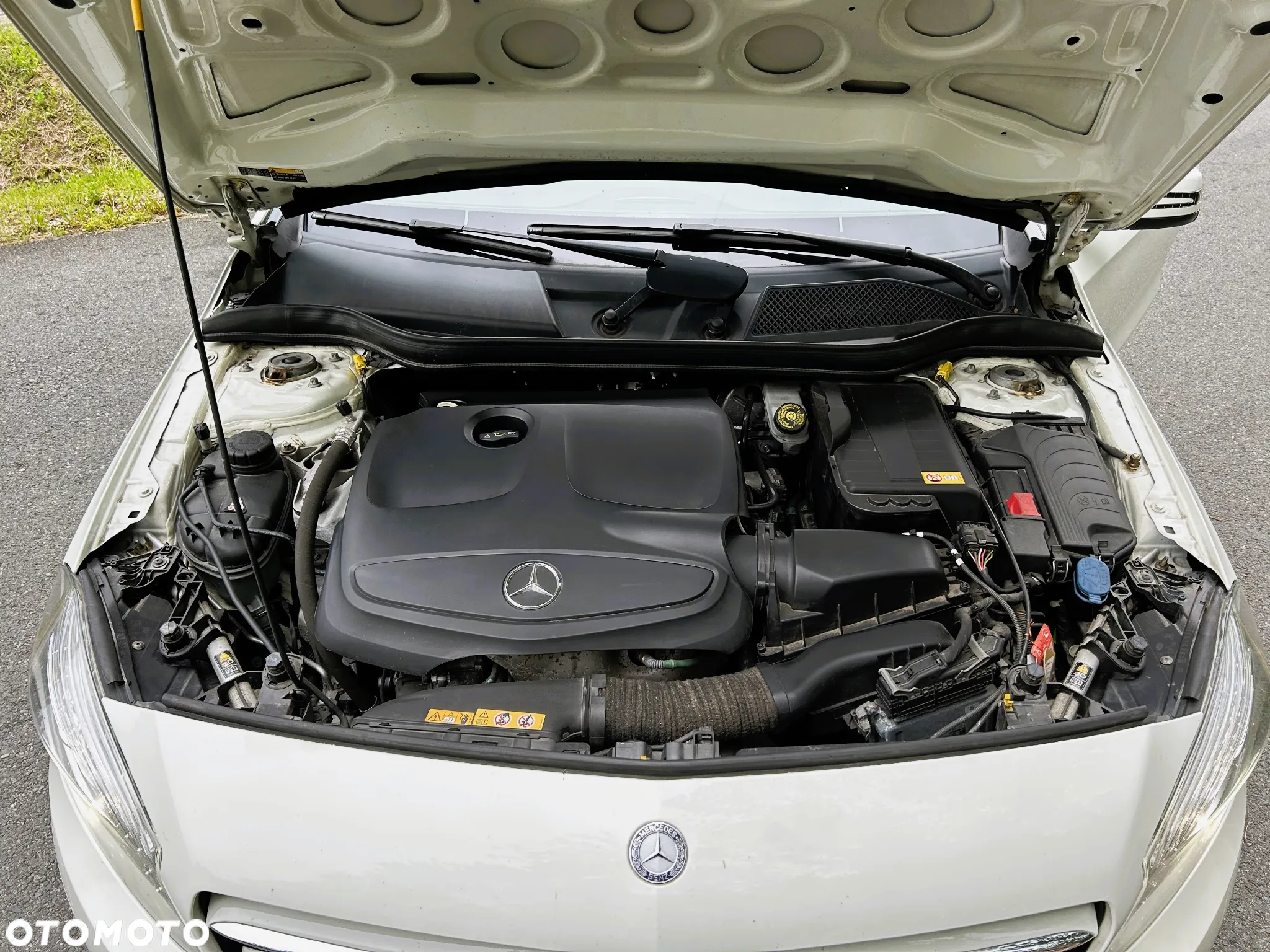 Mercedes-Benz Klasa A 180 - 7