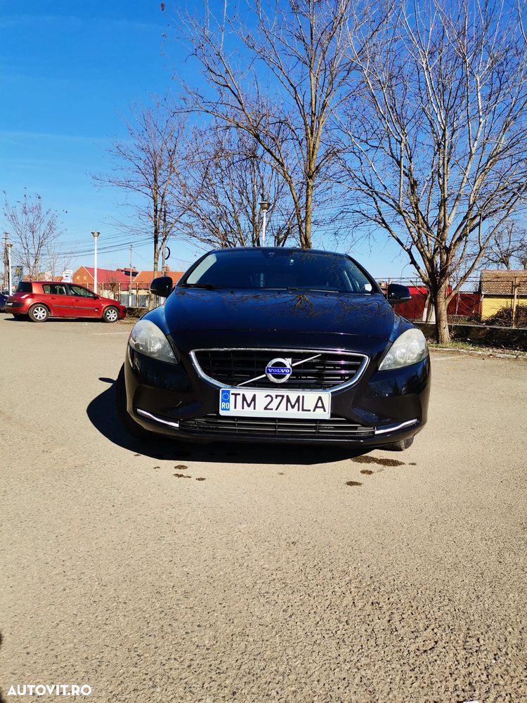 Volvo V40 D2 - 2