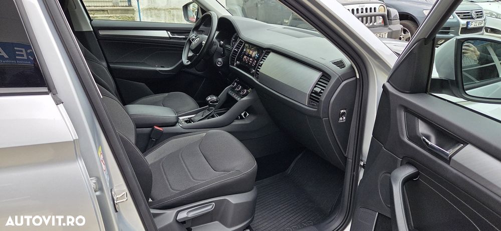 Skoda Kodiaq 2.0 TDI 4X4 DSG Style - 26