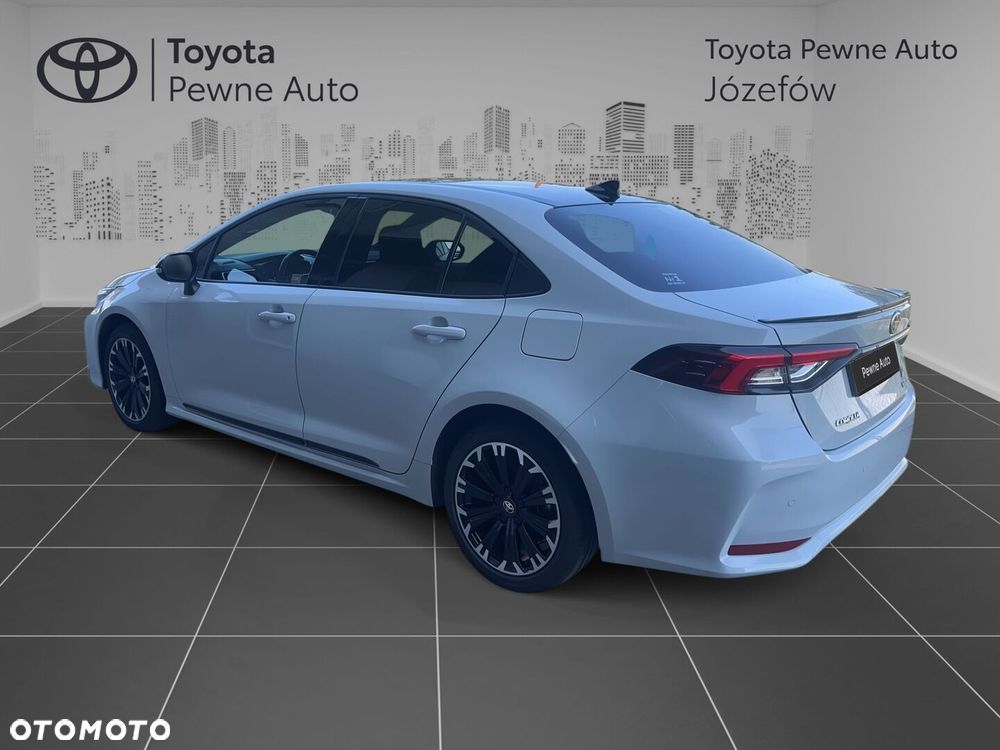 Toyota Corolla 1.8 Hybrid GR Sport - 7