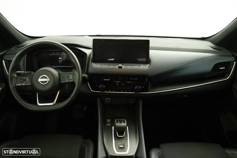 Nissan Qashqai 1.3 DIG-T Tekna+ Xtronic - 8