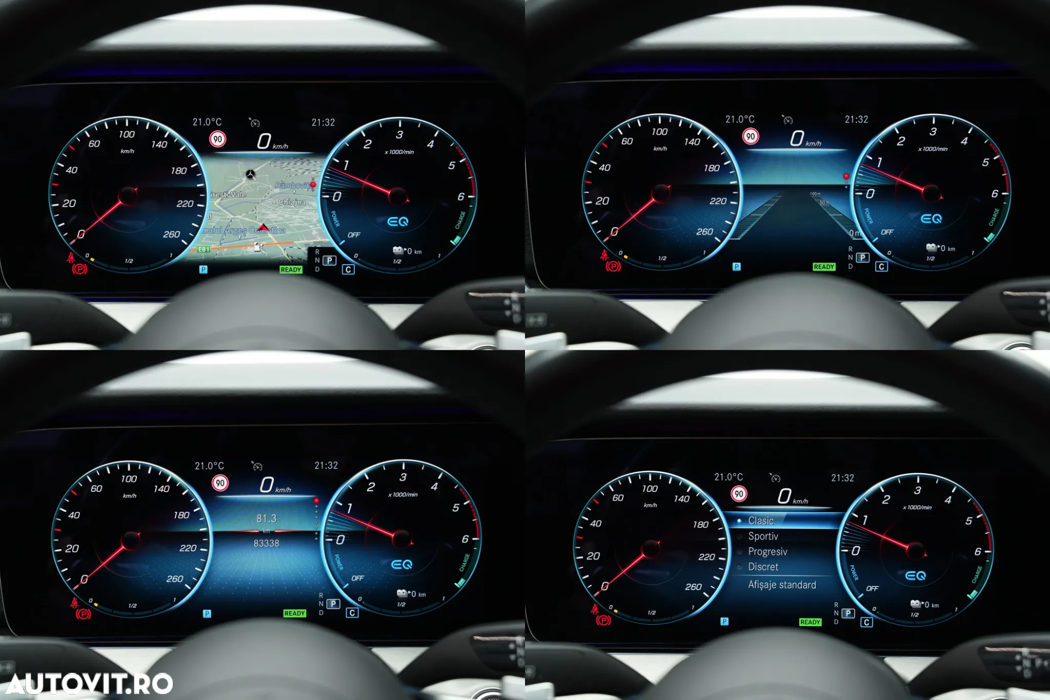 Mercedes-Benz E 300 de 9G-TRONIC AMG Line - 21