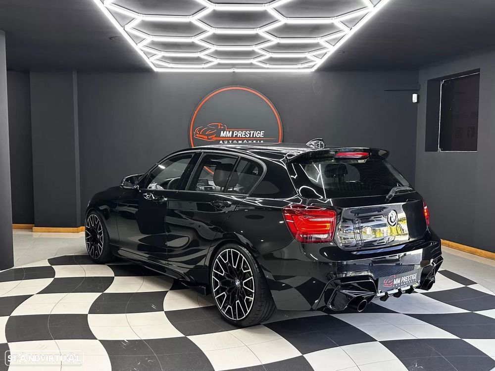 BMW 120 d xDrive Pack M - 10