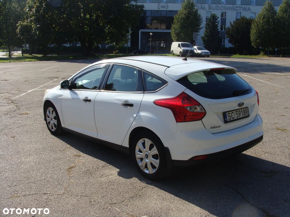 Ford Focus - 19