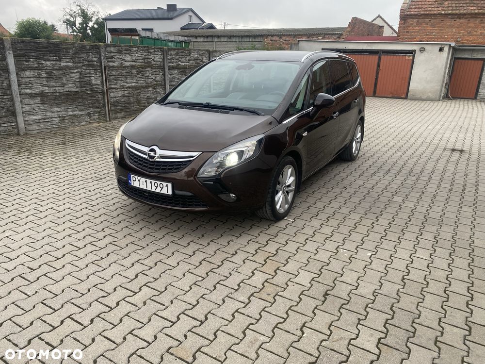 Opel Zafira - 1