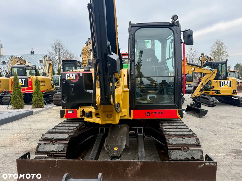 Caterpillar CAT 308 CR 2021 4505 MTG POWERTILT 308 E2 307 309 310 - 9