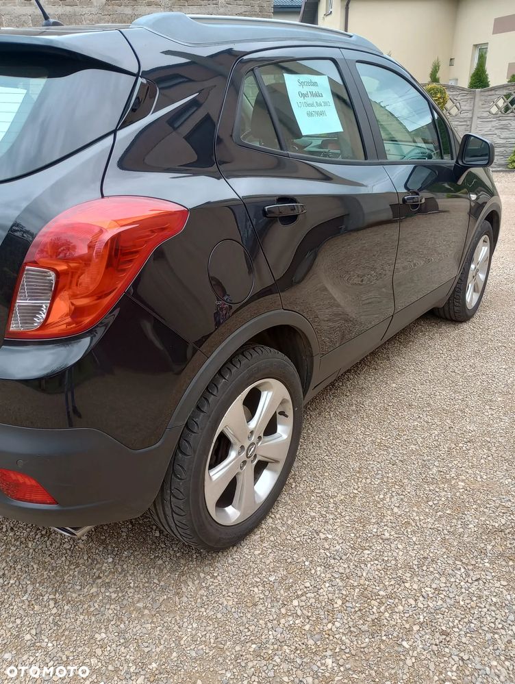 Opel Mokka 1.7 CDTI ecoFLEX Start/Stop Edition - 6