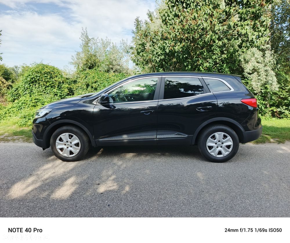 Renault Kadjar 1.2 Energy TCe Life - 28