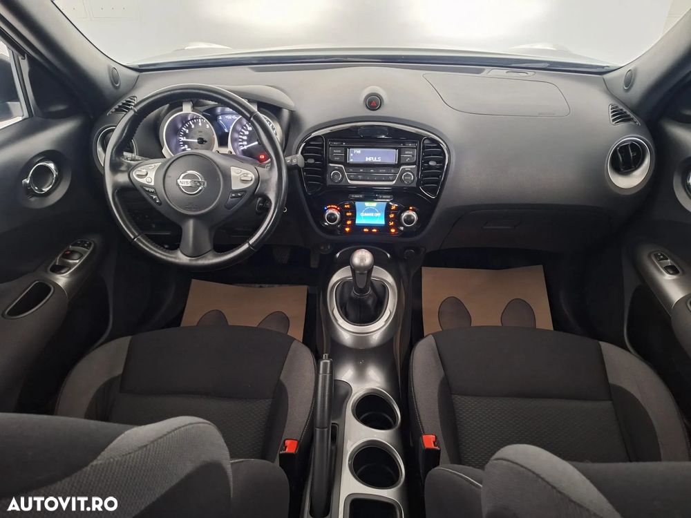 Nissan Juke DIG-T Start/Stop Tekna - 10