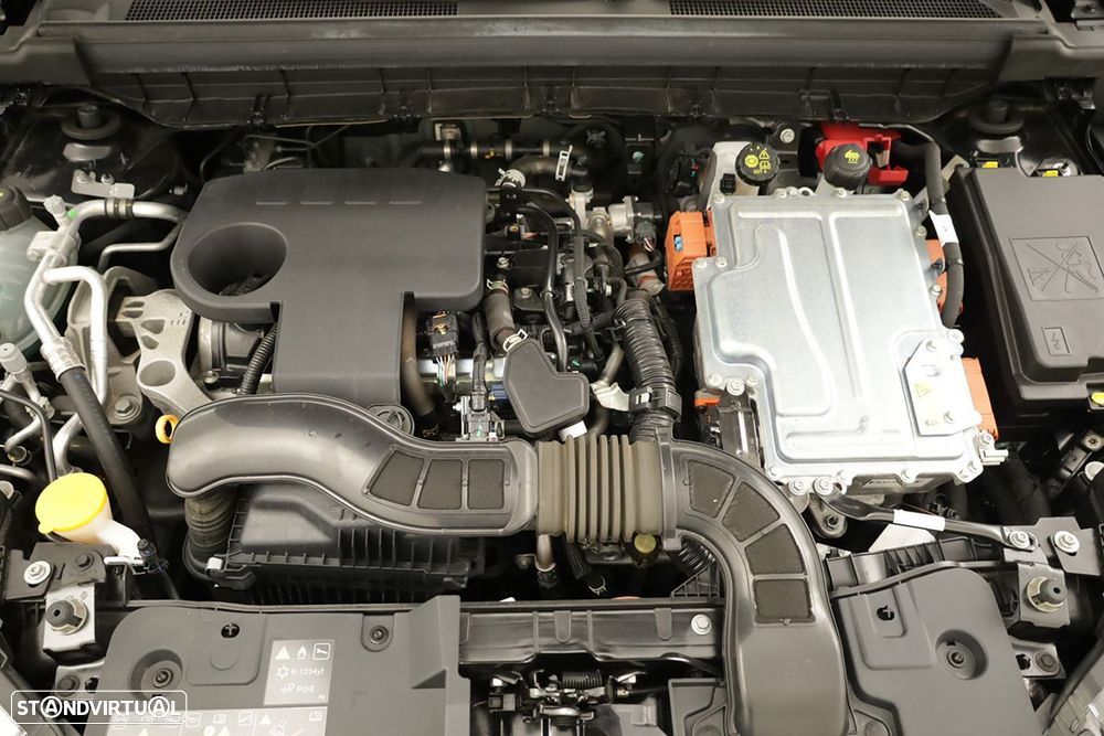 Renault Arkana 1.6 E-Tech Full Hybrid Engineered - 25