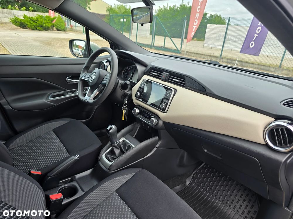 Nissan Micra 1.0 IG-T Visia+ - 16
