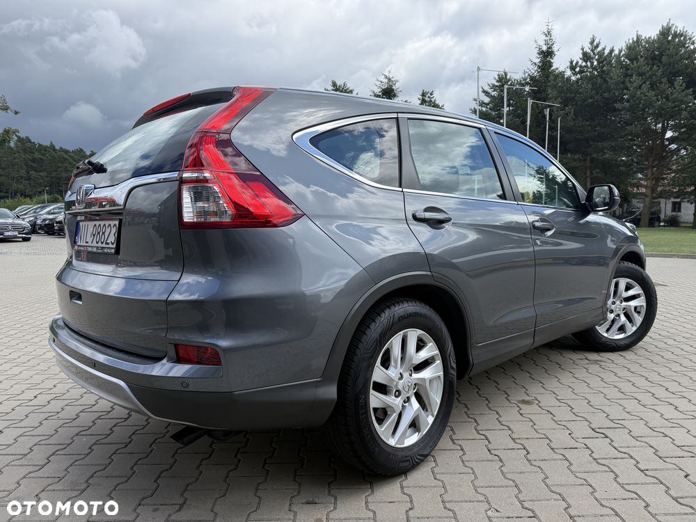 Honda CR-V 2.0 Comfort - 7