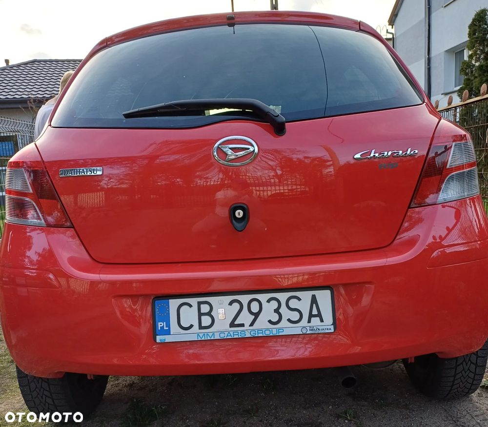 Daihatsu Charade - 14