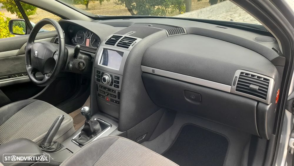 Peugeot 407 1.6 HDi Griffe - 41