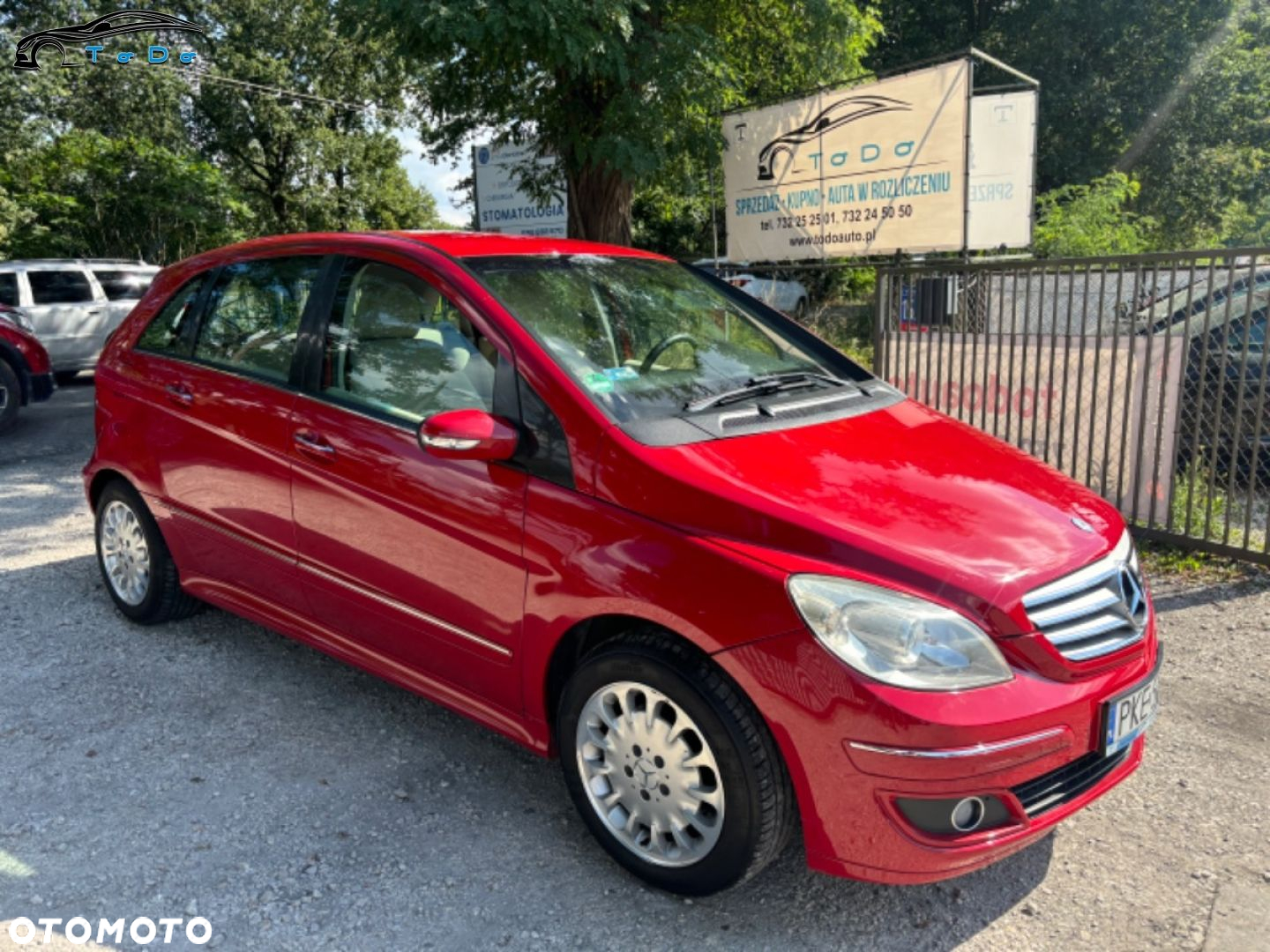 Mercedes-Benz Klasa B 200 - 2